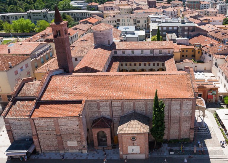 Chiesa San Francesco Bassano