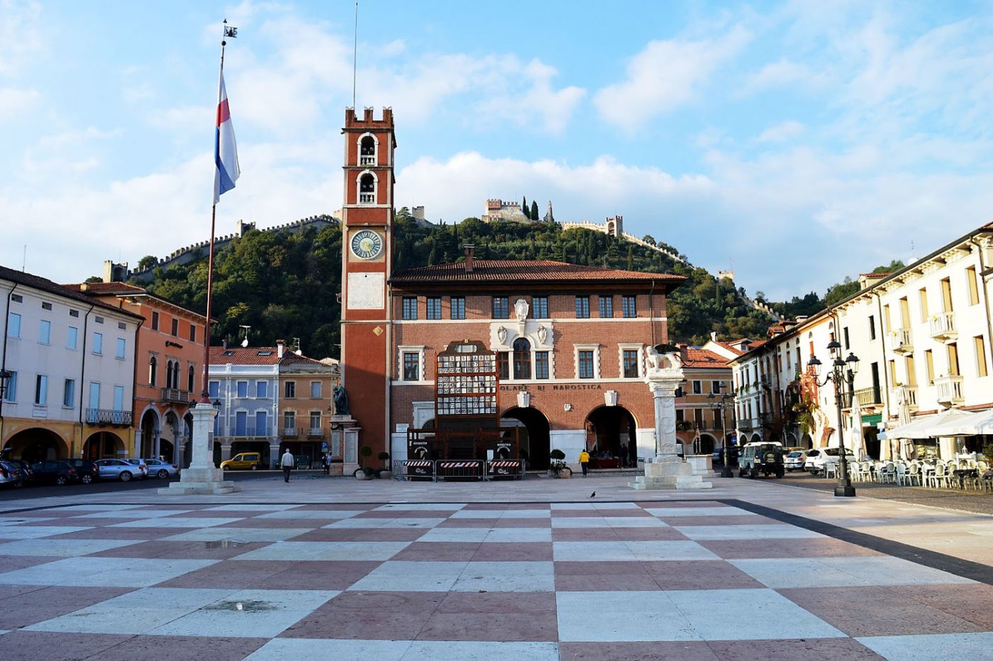 Castello di marostica